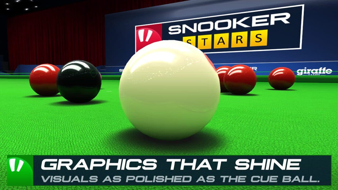 Snooker Stars thumbnail 4