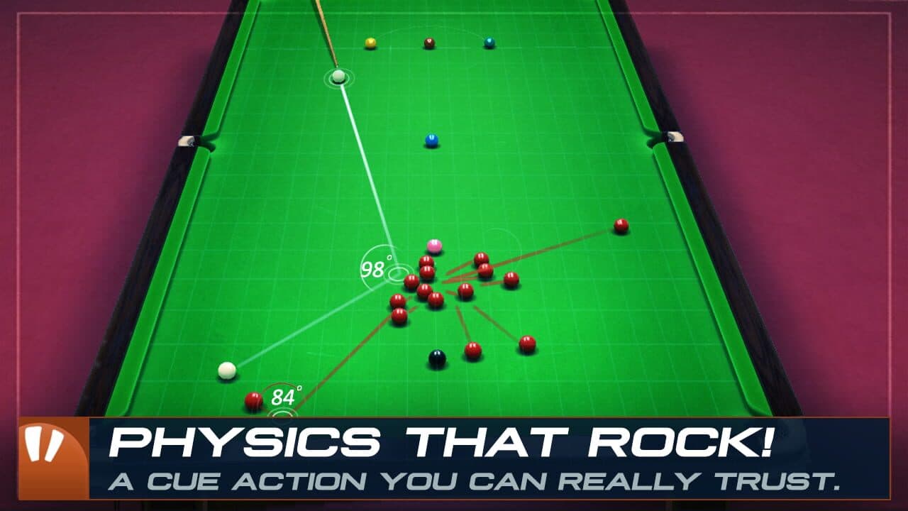 Snooker Stars thumbnail 6