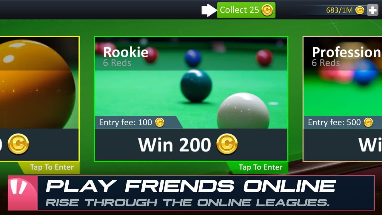 Snooker Stars thumbnail 5