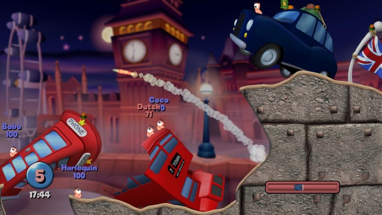 Worms thumbnail 3