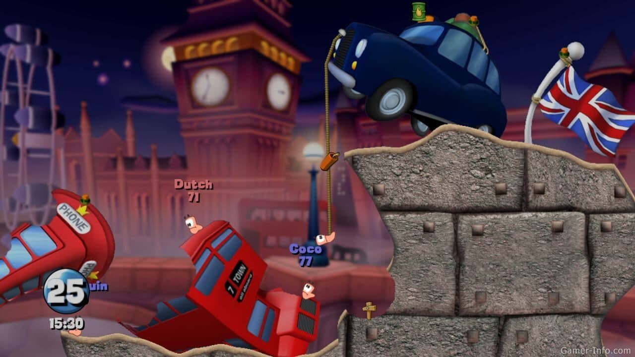 Worms thumbnail 5