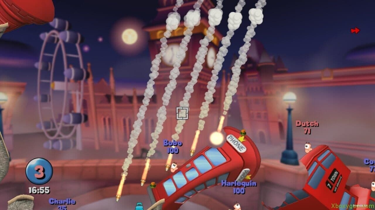 Worms thumbnail 4