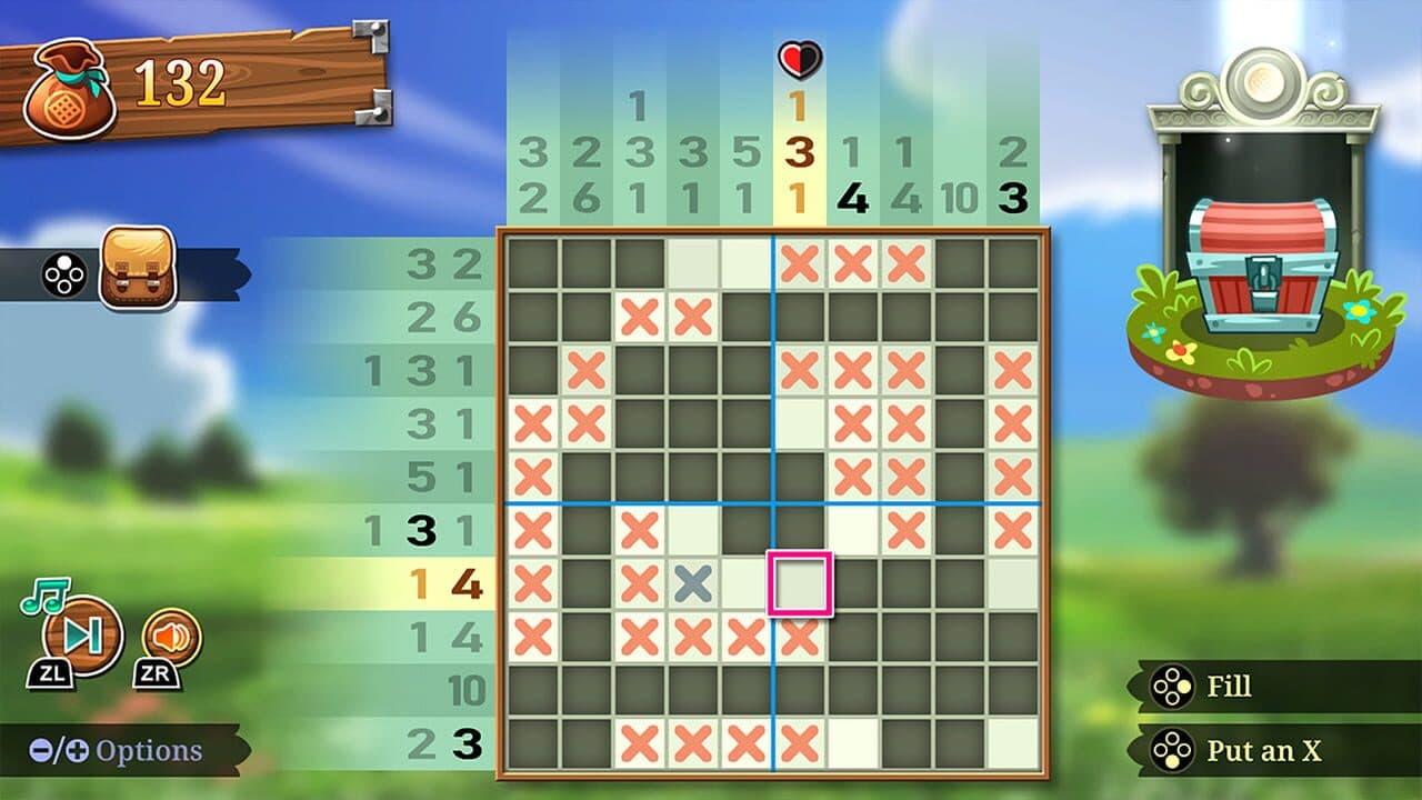 PictoQuest: The Cursed Grids thumbnail 4