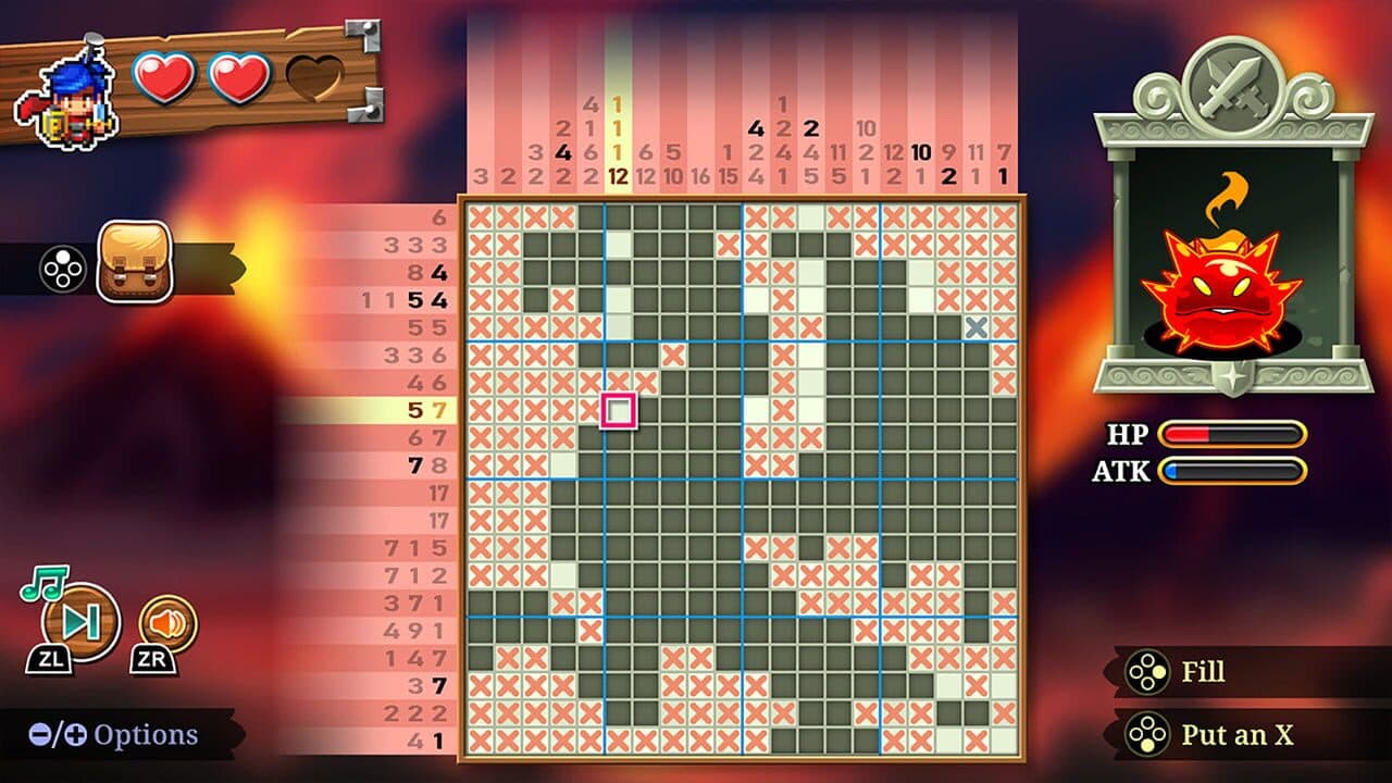 PictoQuest: The Cursed Grids thumbnail 5