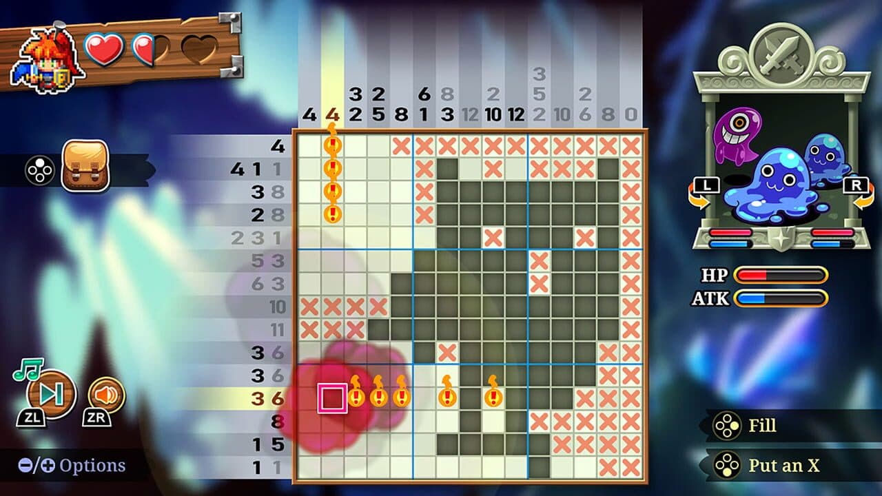 PictoQuest: The Cursed Grids thumbnail 2