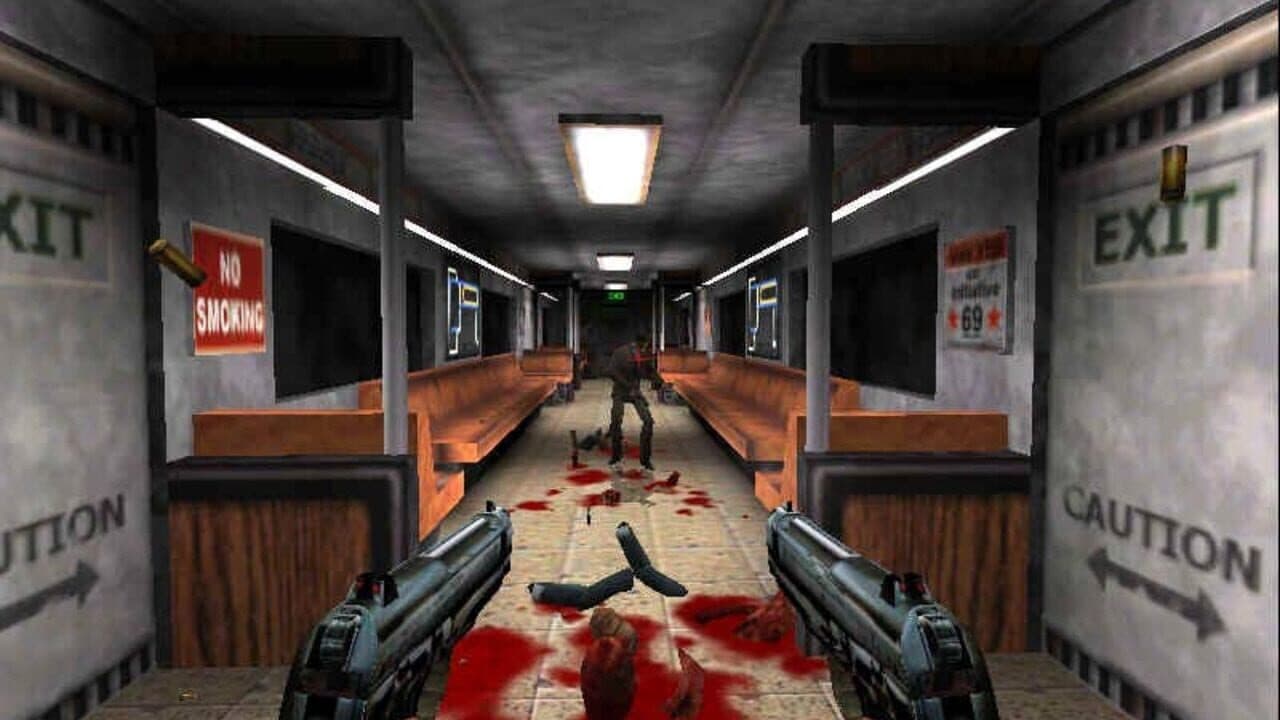 Blood 2: The Blood Group screenshot 1