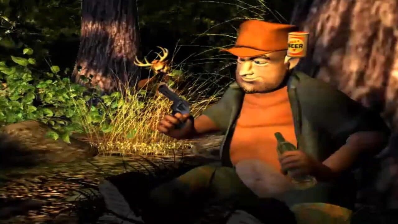 Deer Avenger 3D screenshot 1