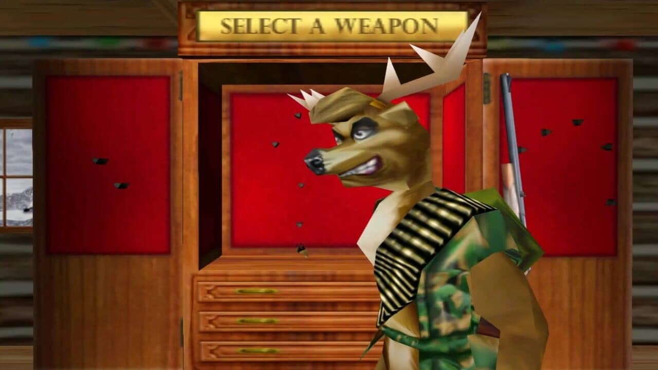 Deer Avenger 3D thumbnail 4