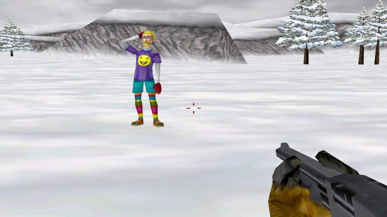 Deer Avenger 3D thumbnail 2