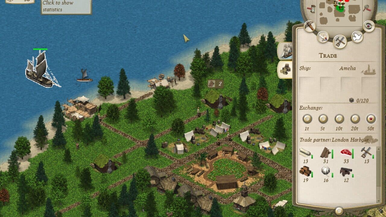Unknown Horizons screenshot 1