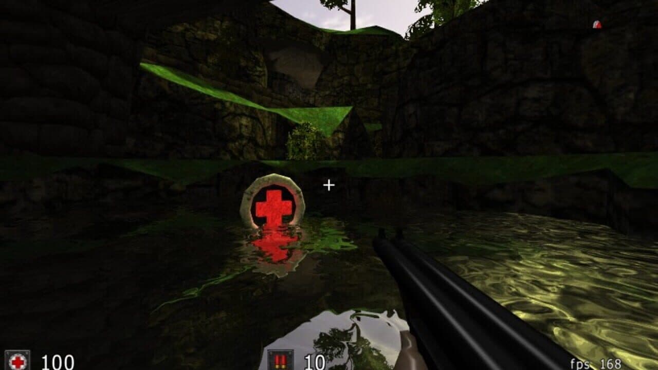 Cube 2: Sauerbraten thumbnail 3