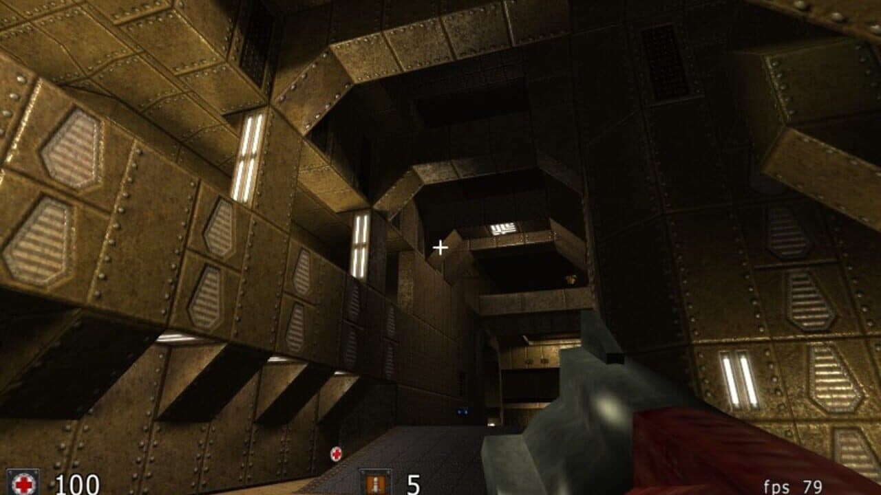 Cube 2: Sauerbraten thumbnail 5