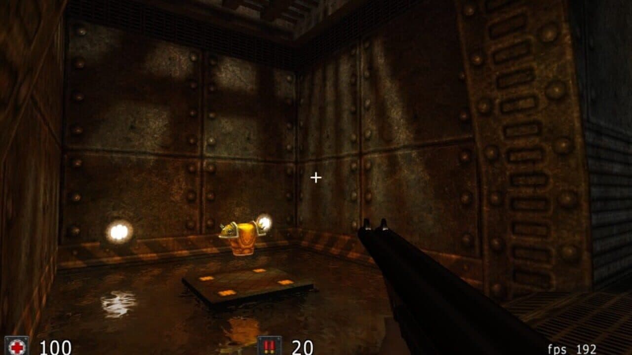 Cube 2: Sauerbraten thumbnail 2