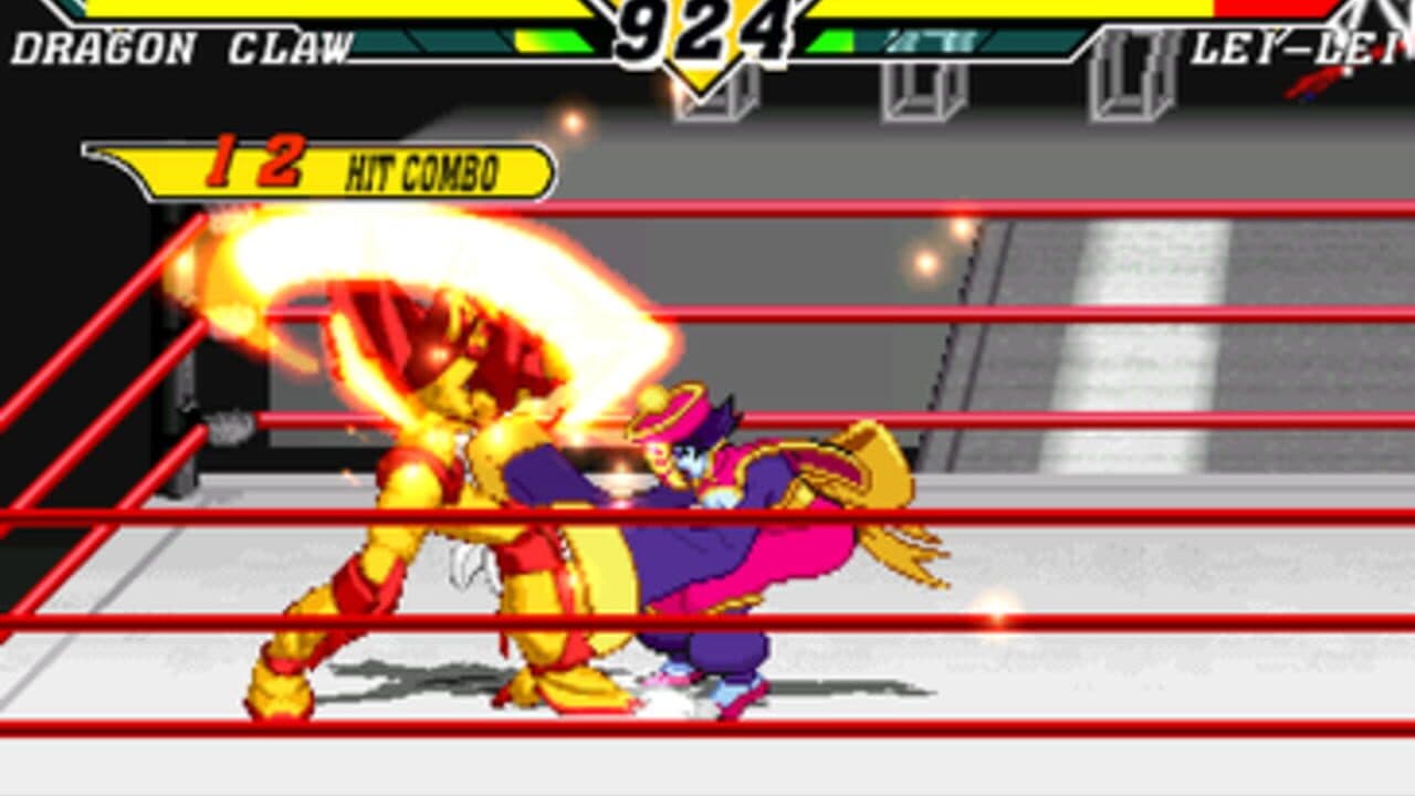M.U.G.E.N screenshot 1