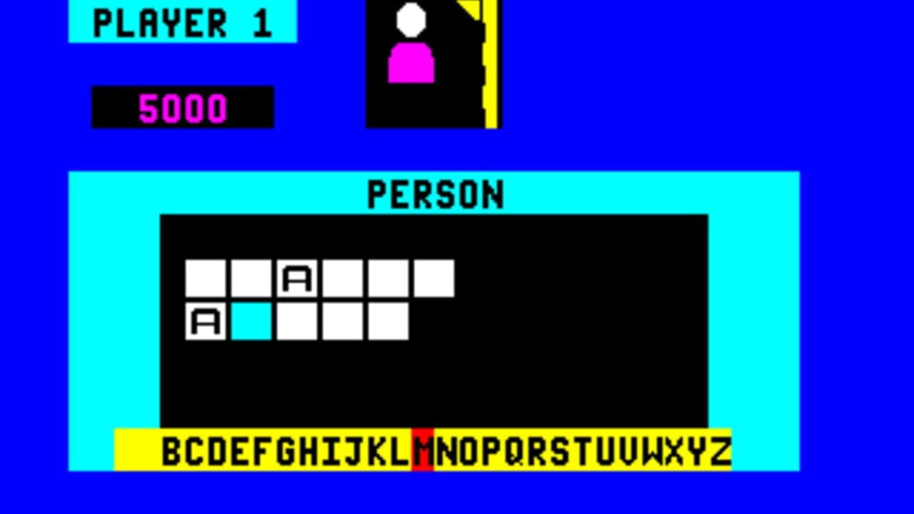 Hangman screenshot 1