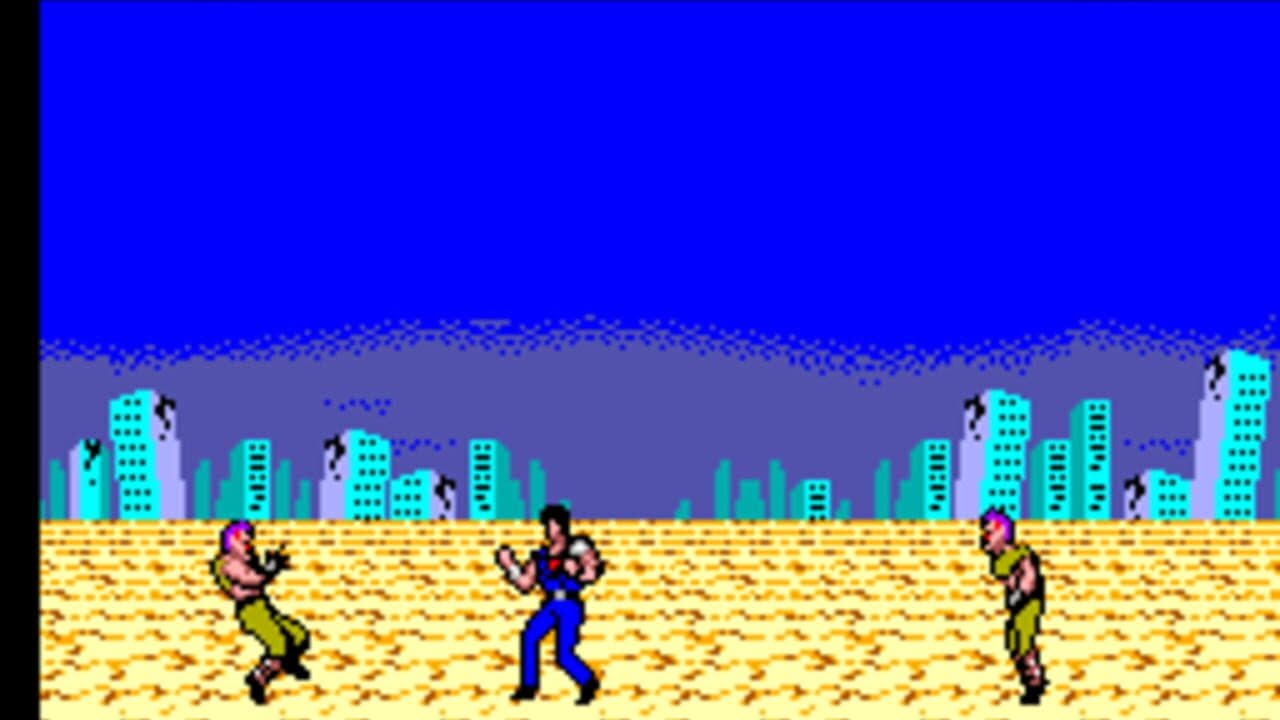 Hokuto no Ken thumbnail 4