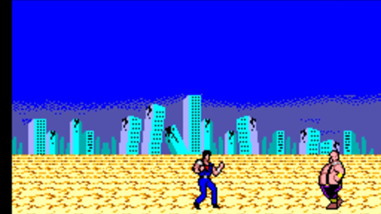 Hokuto no Ken thumbnail 2
