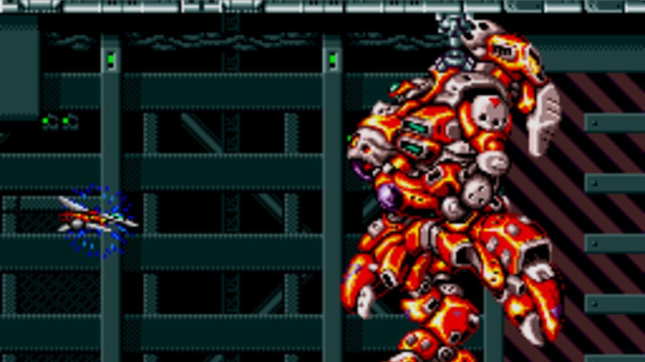 Android Assault: The Revenge of Bari-Arm thumbnail 2