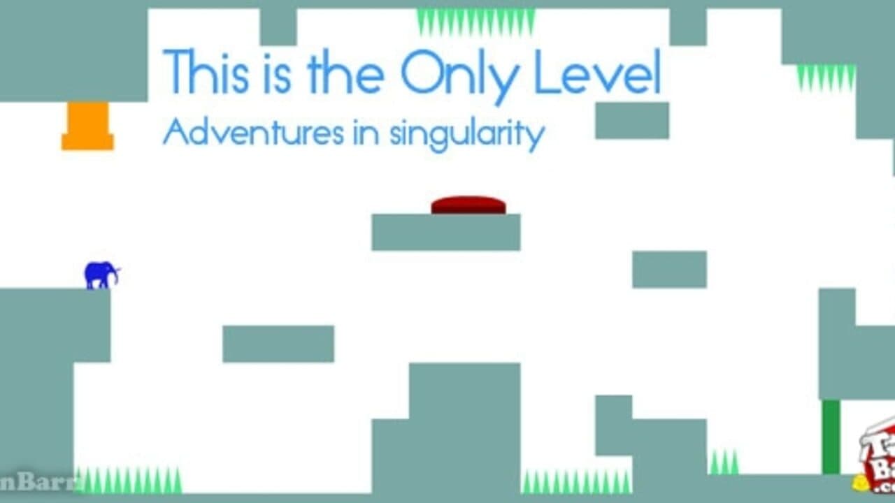 This is the Only Level thumbnail 2