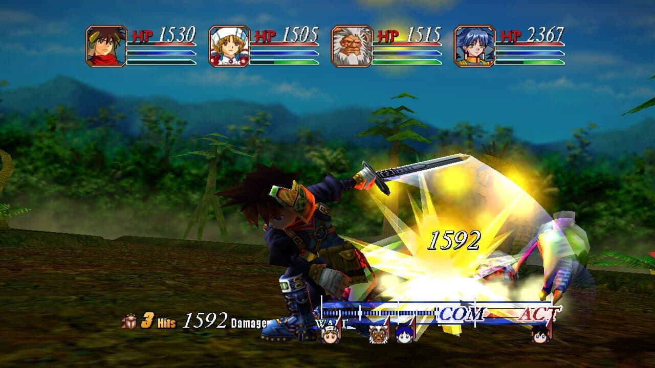 Grandia HD Collection thumbnail 8