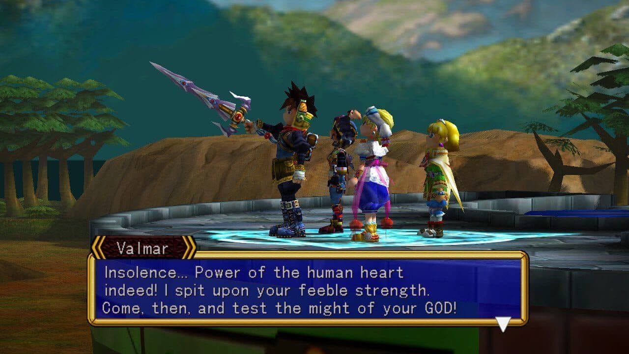 Grandia HD Collection thumbnail 3