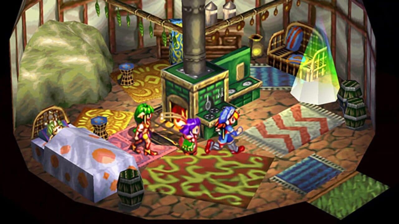 Grandia HD Collection thumbnail 2