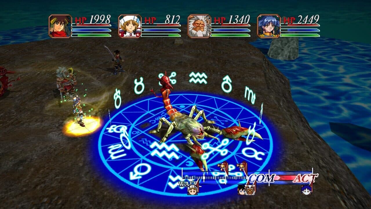 Grandia HD Collection thumbnail 5