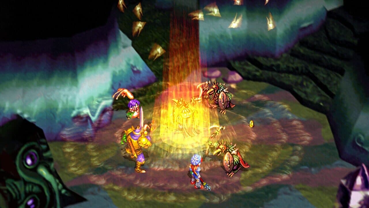Grandia HD Collection thumbnail 4