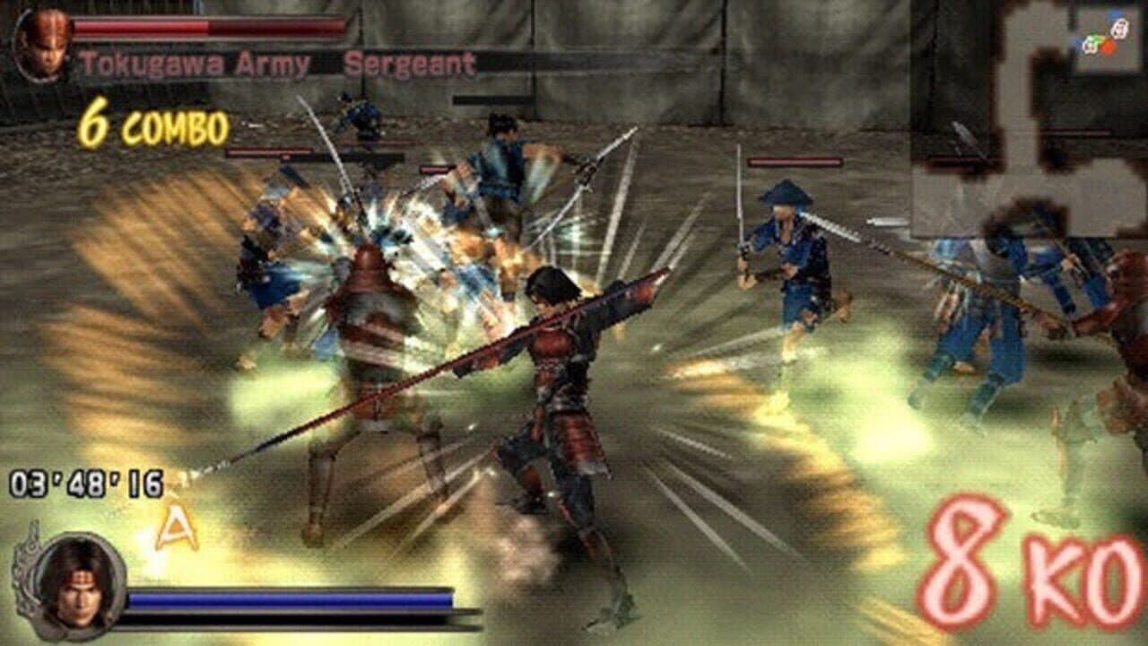 Samurai Warriors: State of War thumbnail 3
