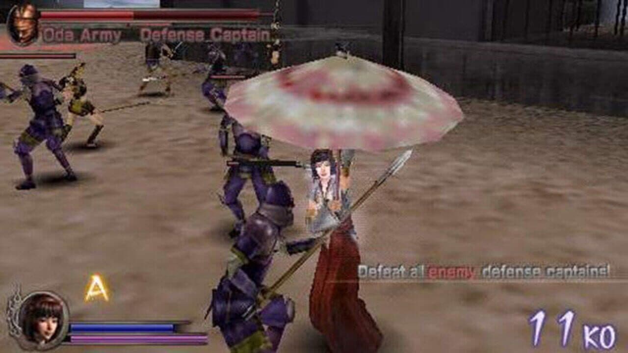 Samurai Warriors: State of War thumbnail 2