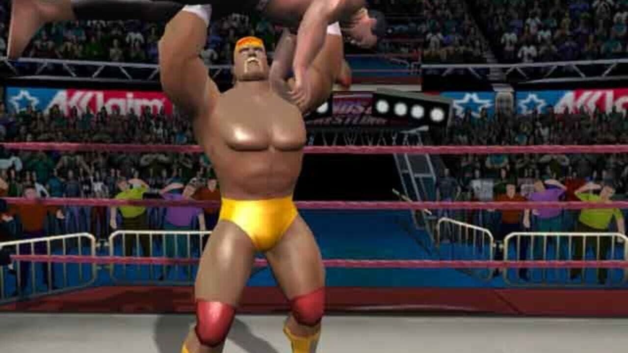 Legends of Wrestling thumbnail 3