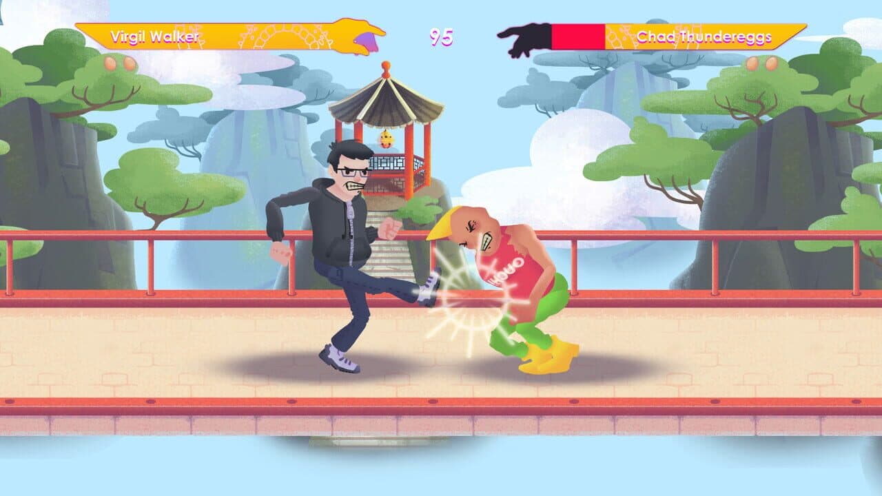 Forbidden Punch thumbnail 4