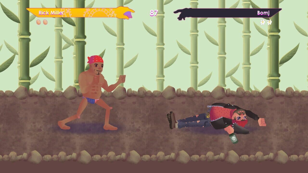 Forbidden Punch thumbnail 2