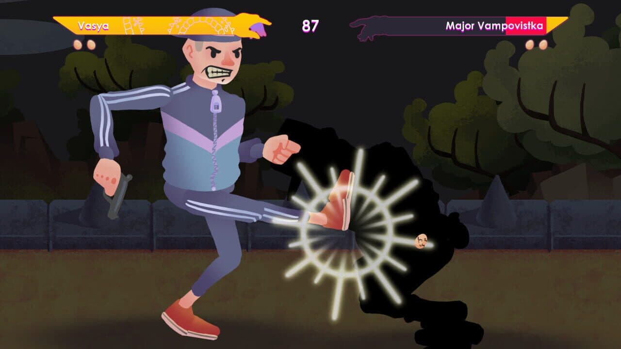 Forbidden Punch thumbnail 5