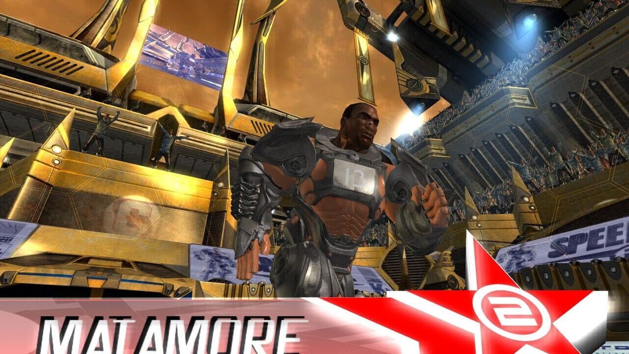Speedball 2 Tournament thumbnail 2
