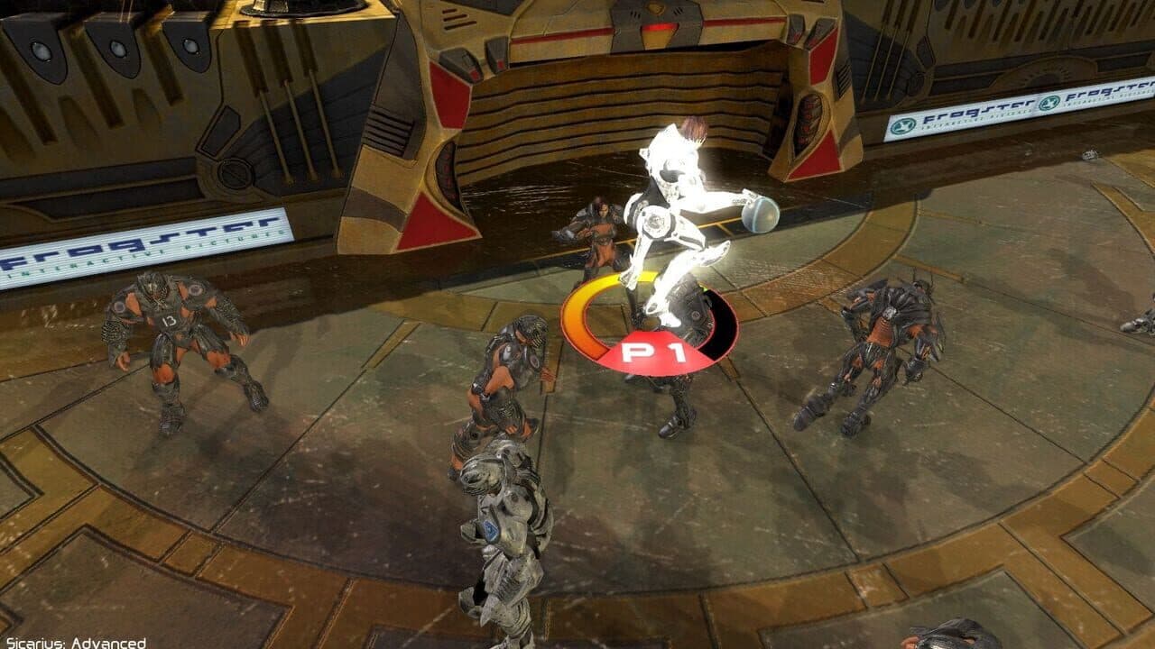 Speedball 2 Tournament thumbnail 3