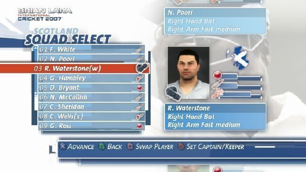 Brian Lara International Cricket 2007 thumbnail 3
