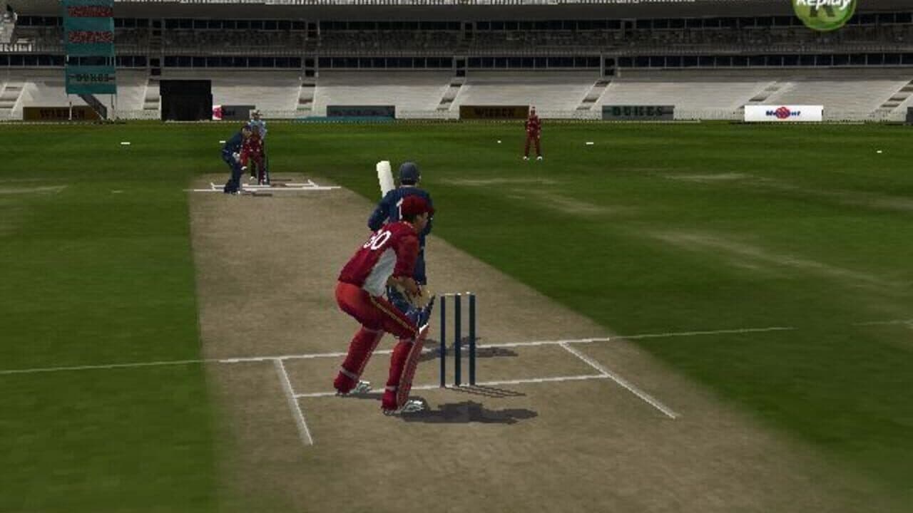 Brian Lara International Cricket 2007 thumbnail 4