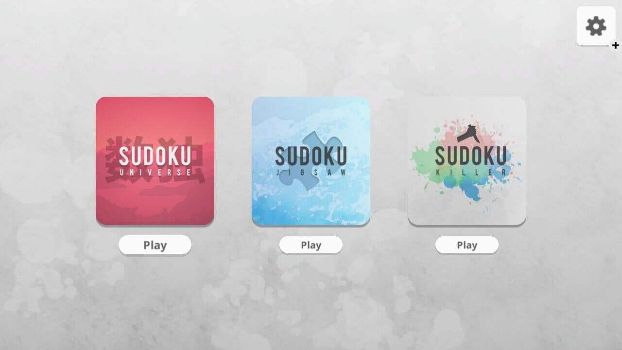 Sudoku Universe thumbnail 5