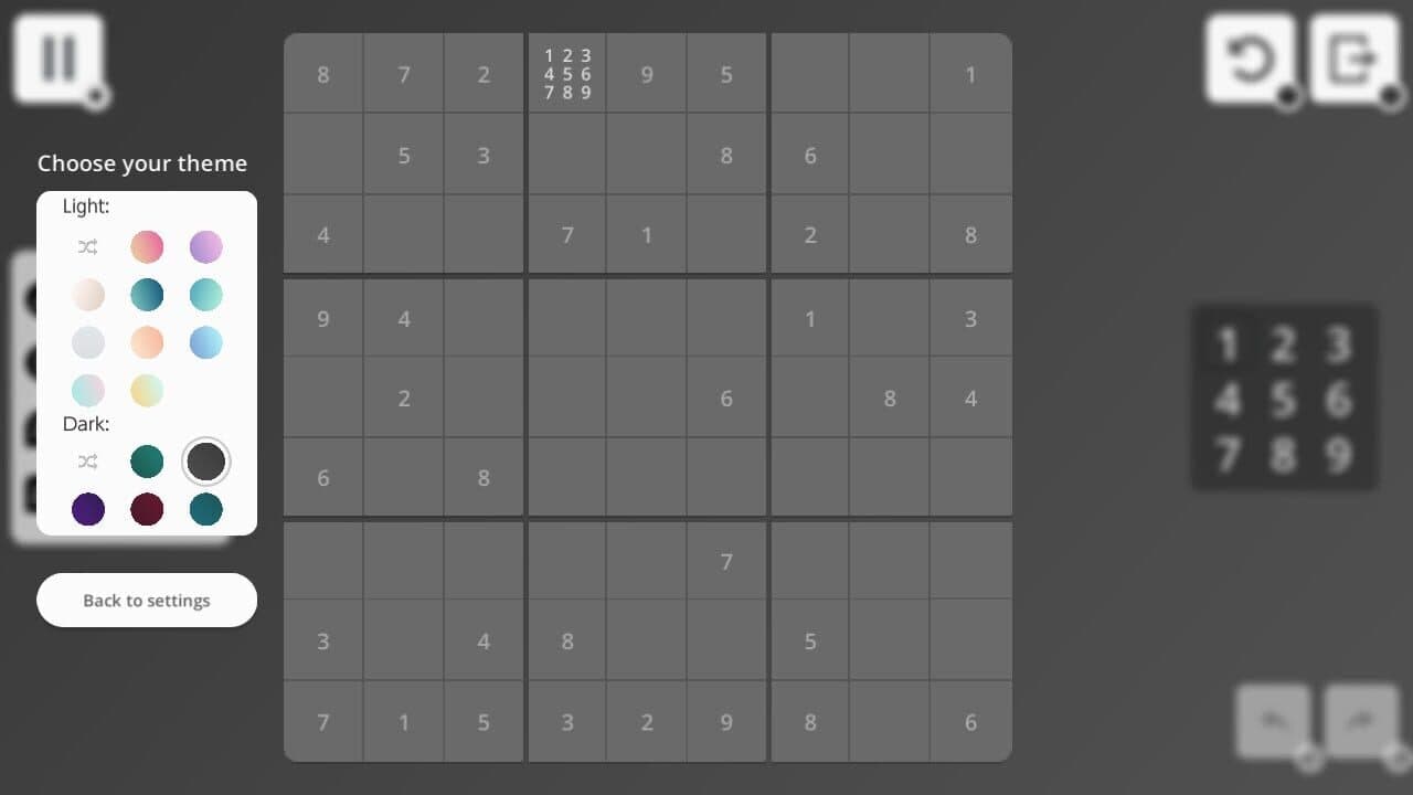 Sudoku Universe thumbnail 4