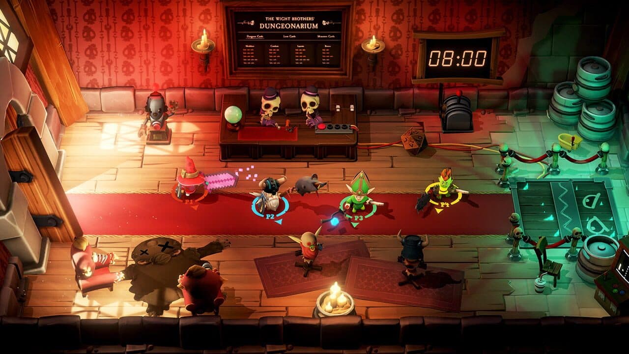 Munchkin: Quacked Quest thumbnail 2
