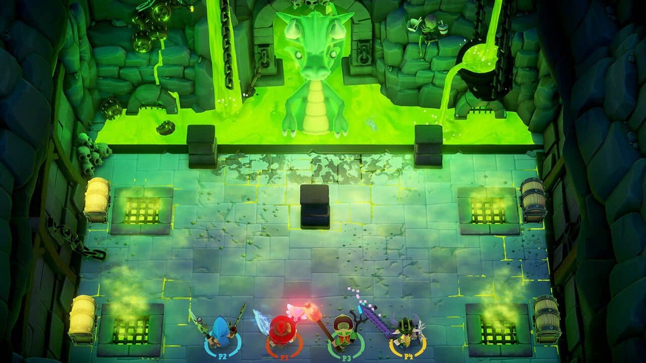 Munchkin: Quacked Quest thumbnail 4