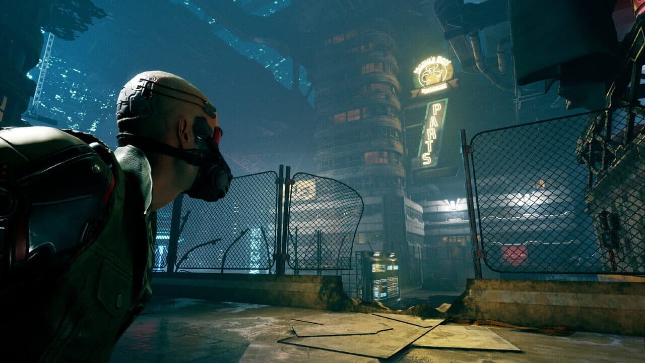 Ghostrunner thumbnail 4