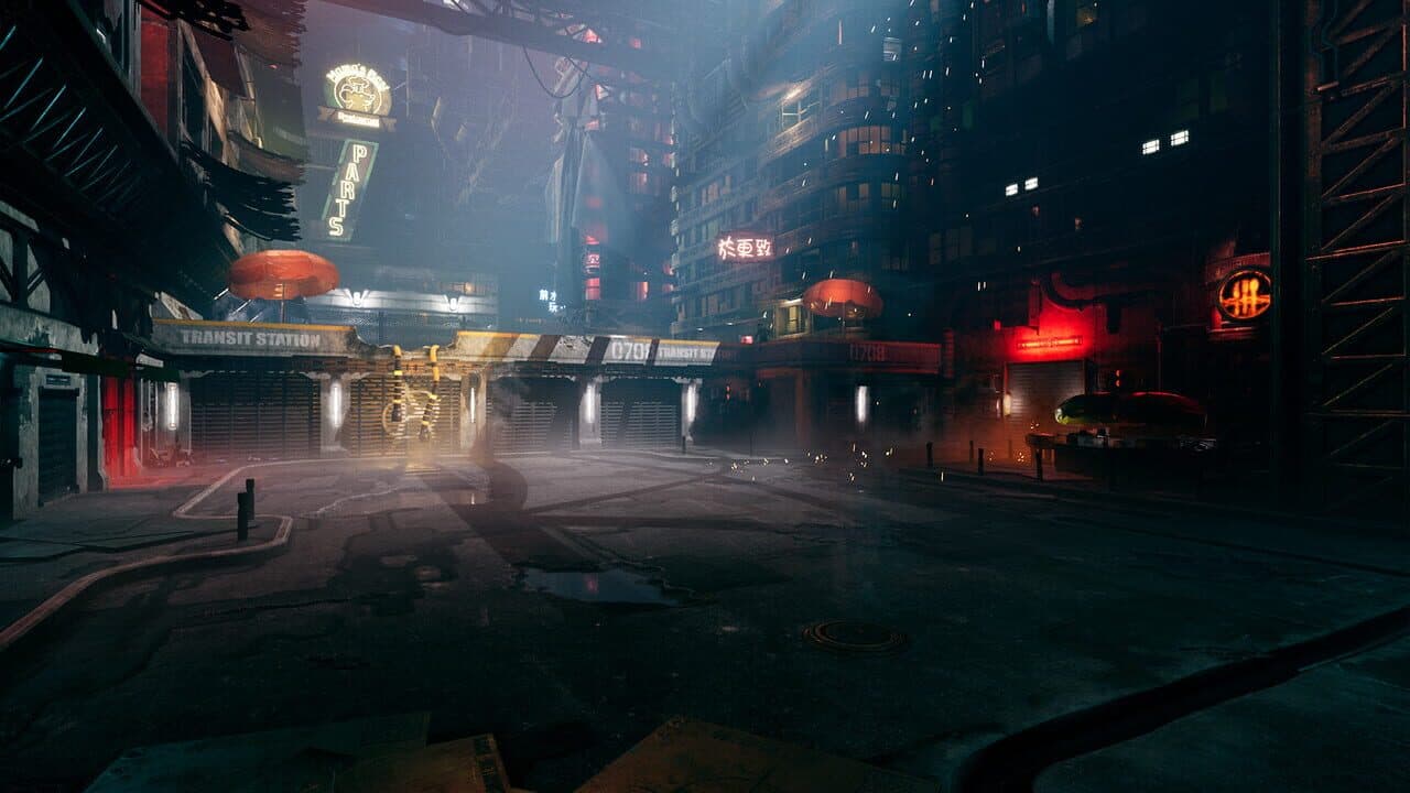 Ghostrunner thumbnail 2