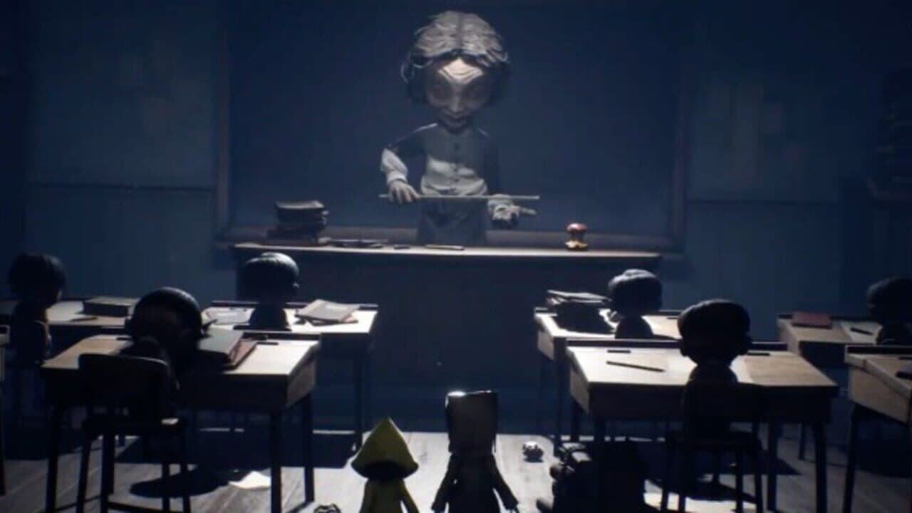 Little Nightmares II screenshot 1