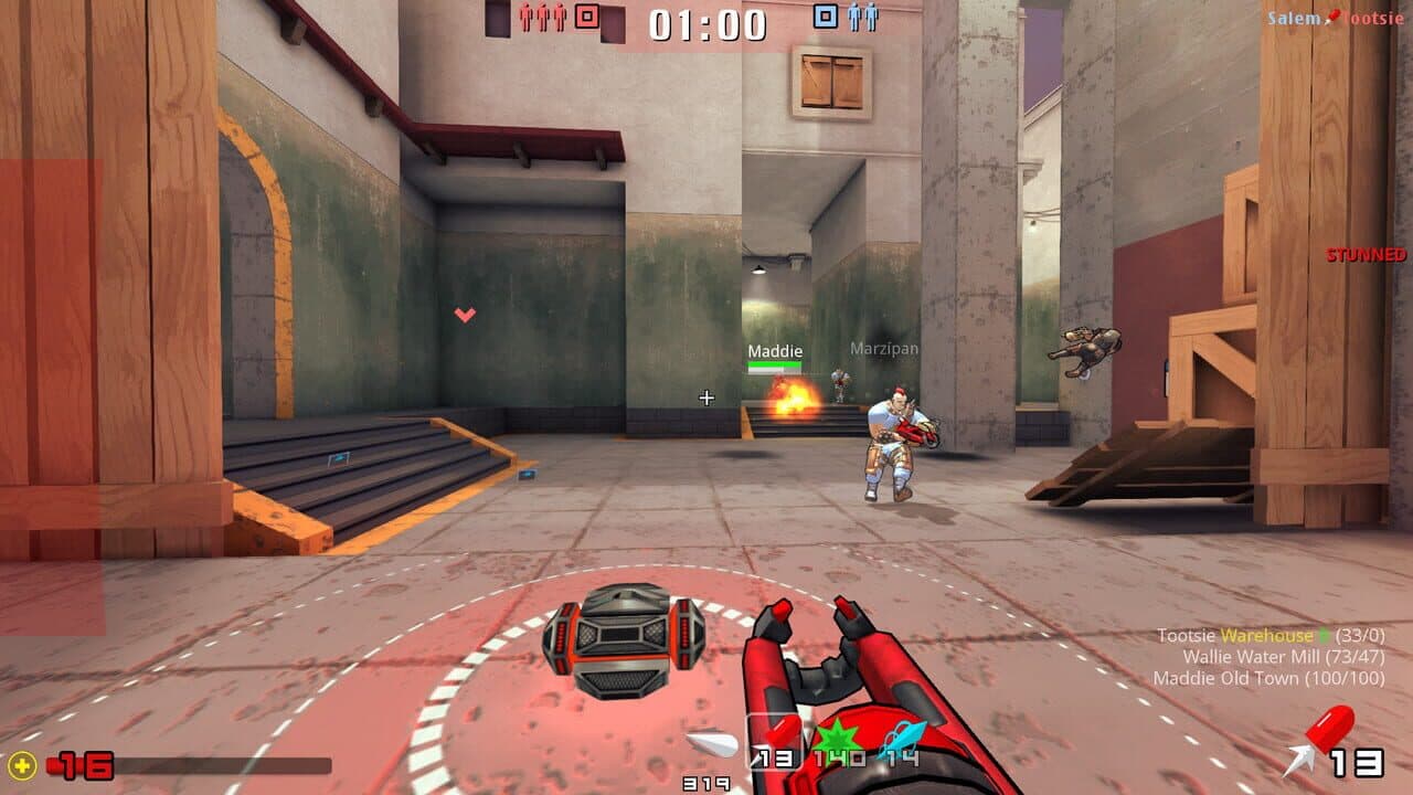 Warfork thumbnail 4
