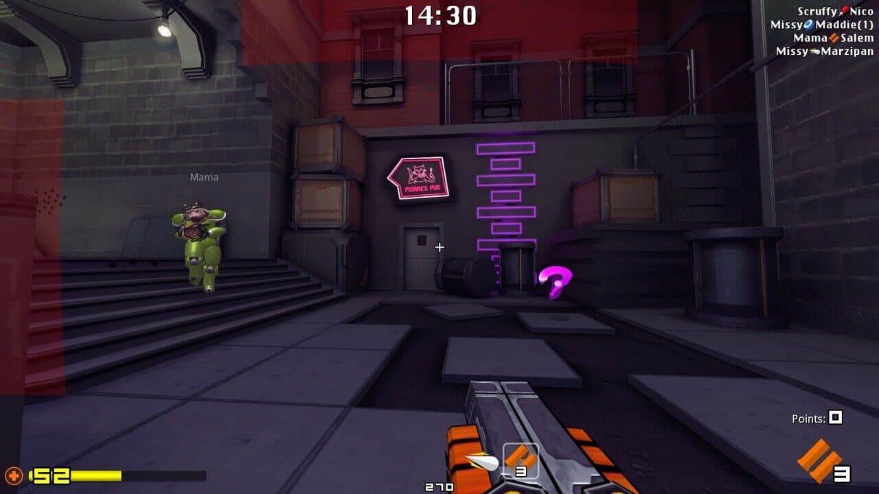 Warfork thumbnail 3