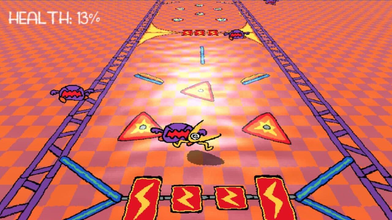 Mr. Flipper screenshot 1