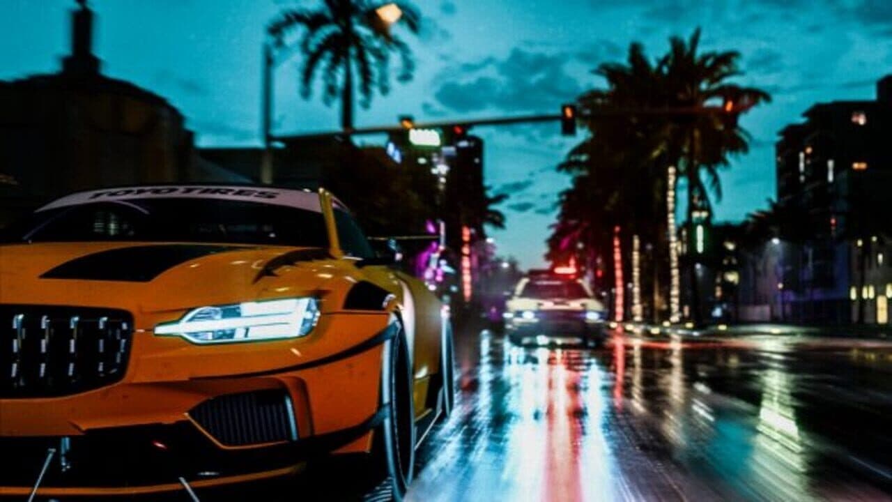 Need for Speed: Heat thumbnail 4