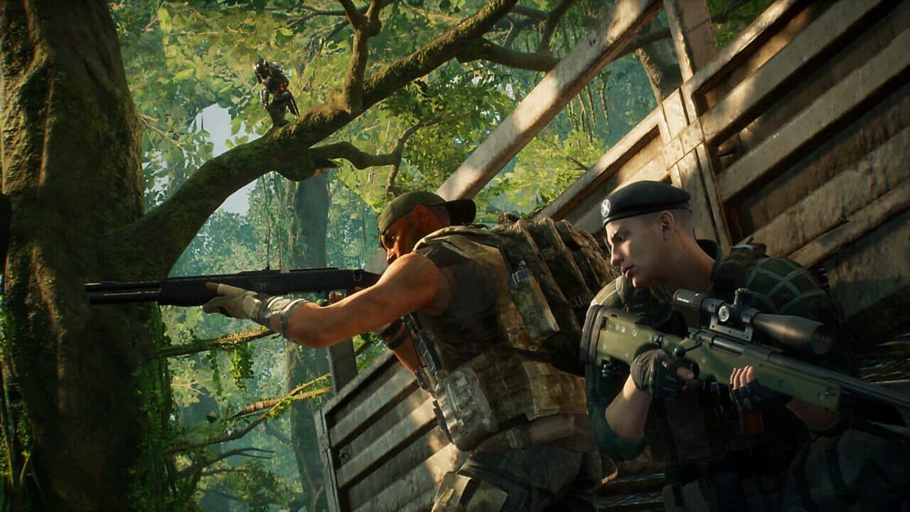 Predator: Hunting Grounds thumbnail 5
